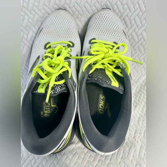 Brooks Ghost 15 Running Shoes Sz Mens 8, Women’s 9.5 - Picture 7 of 7